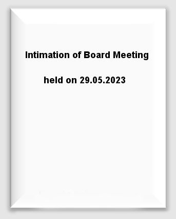 MEIL-Intimation-29052023