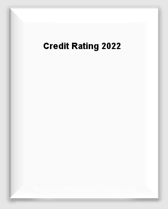 Credit-Rating-2022