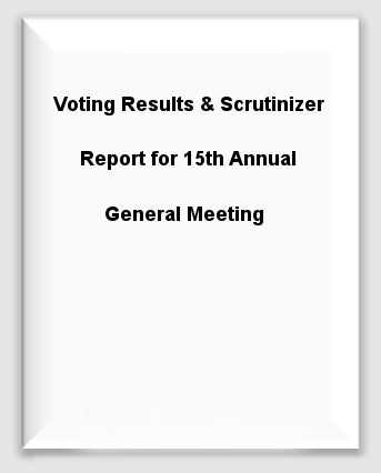 MEIL-AGM-Results-Scrutinizer-Report2022
