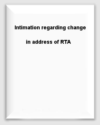 MEIL-RTA-Address-Change